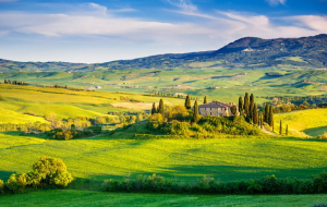 Toscane, été : week-end 3j/2n ou plus en hôtel de charme + petits-déjeuners